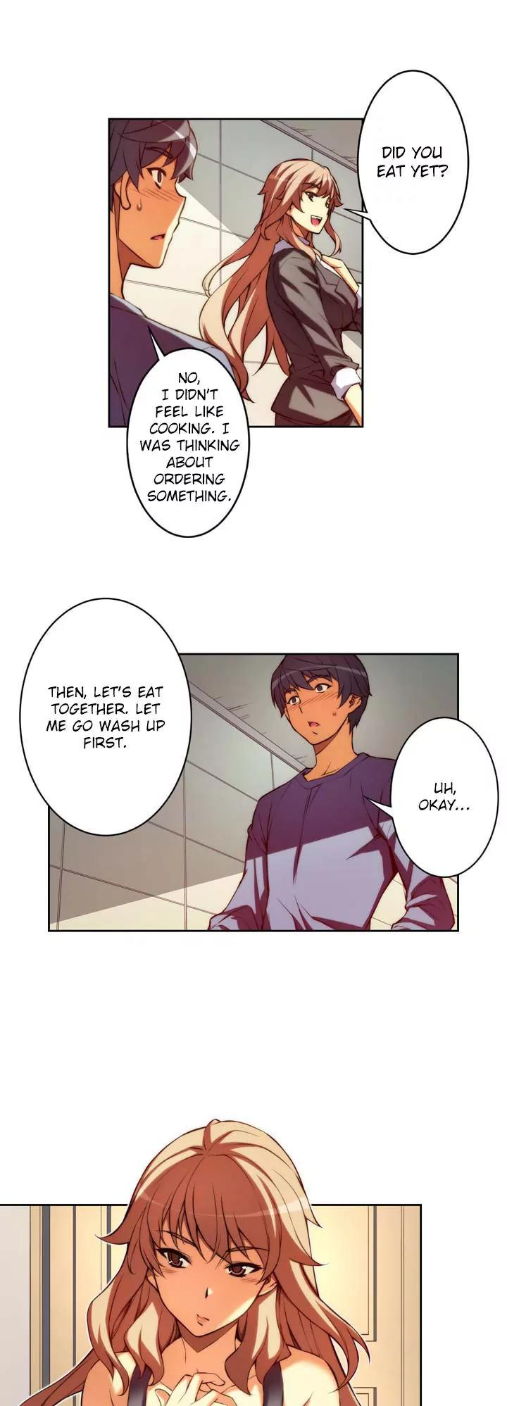Unbalance x 3 Chapter 63.2 - Page 19