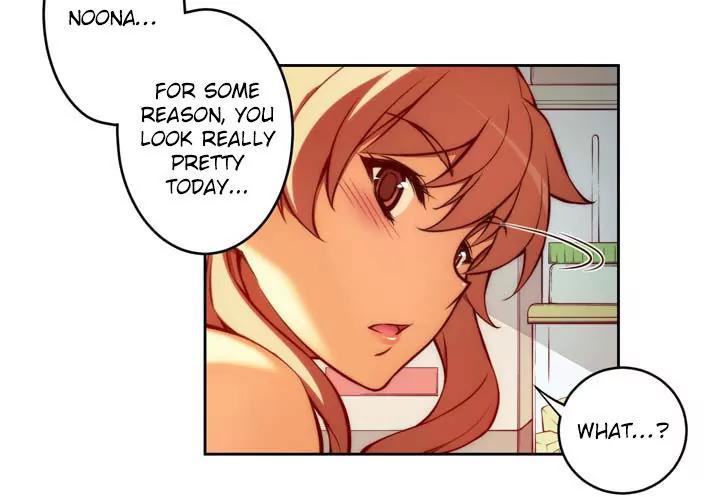 Unbalance x 3 Chapter 63.2 - Page 21