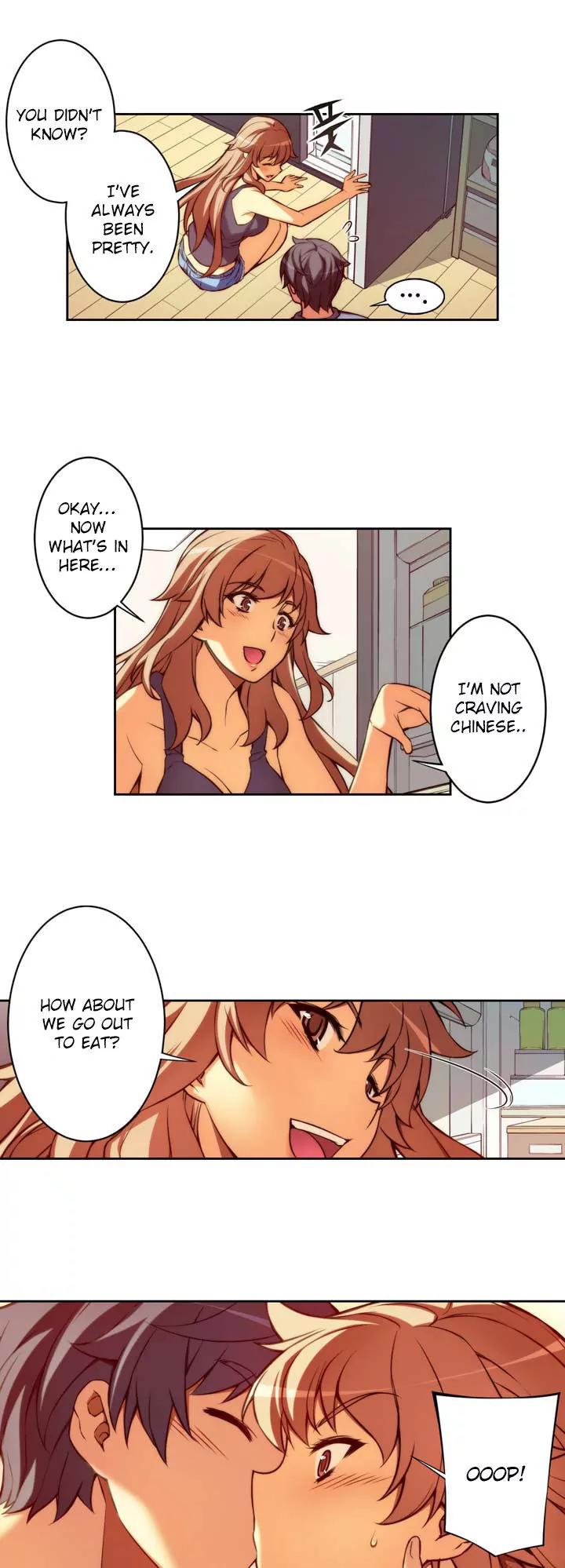 Unbalance x 3 Chapter 63.2 - Page 22