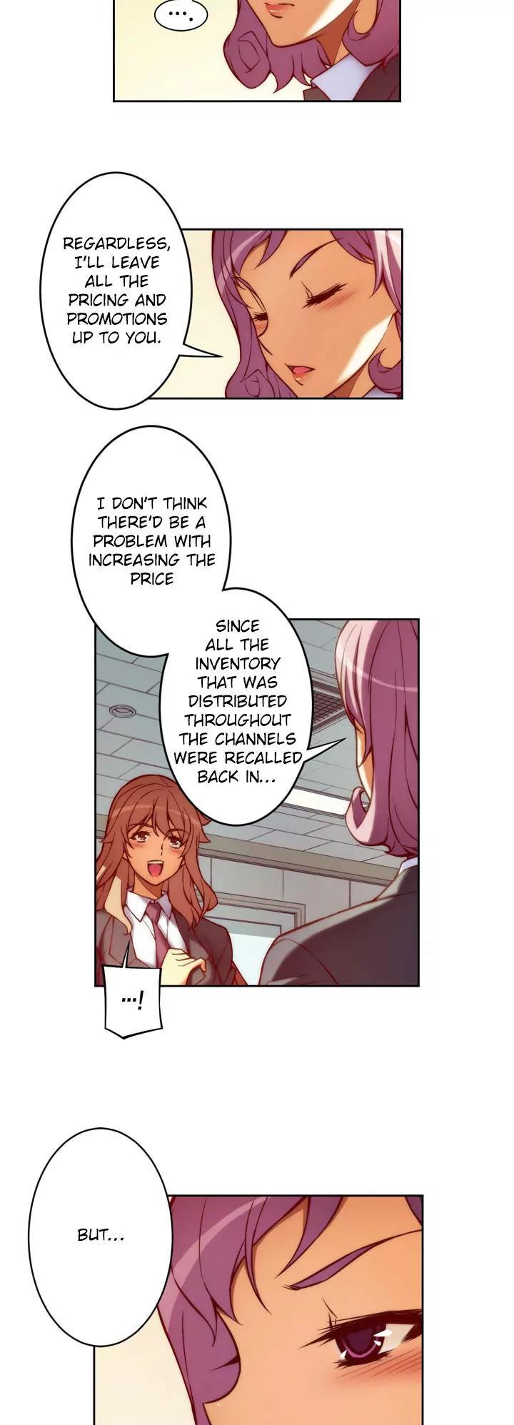 Unbalance x 3 Chapter 63.2 - Page 8