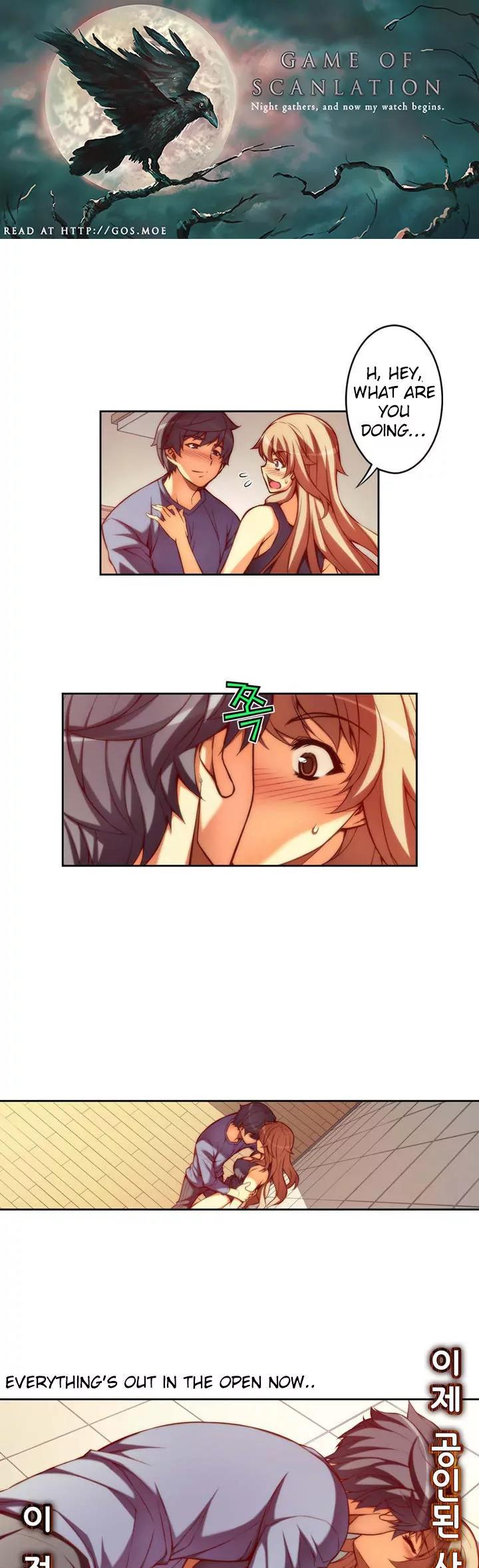 Unbalance x 3 Chapter 64.1 - Page 2