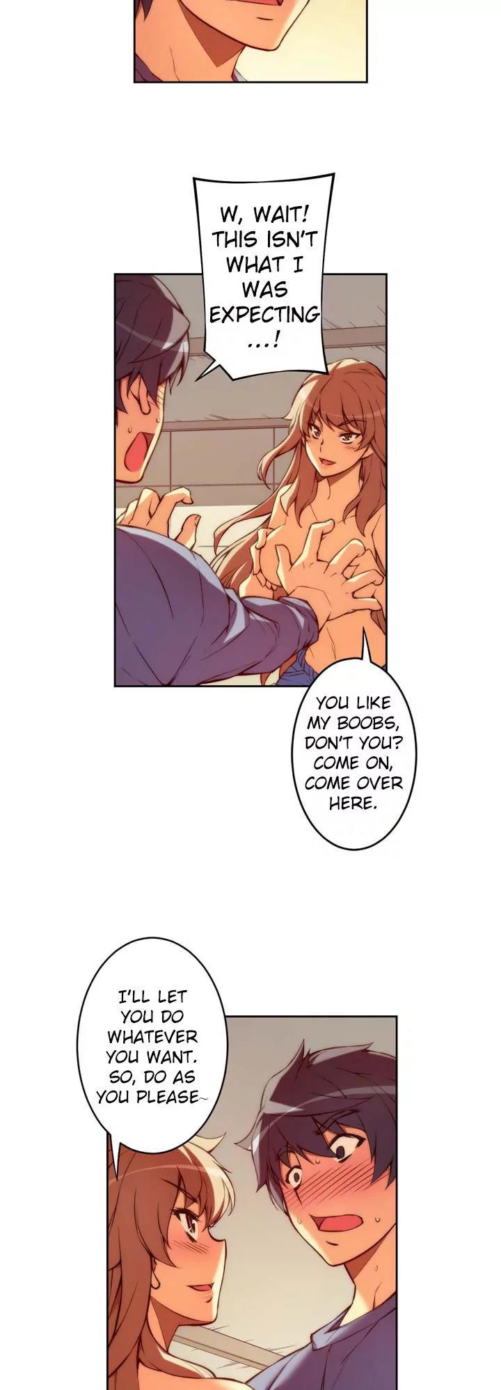 Unbalance x 3 Chapter 64.1 - Page 12