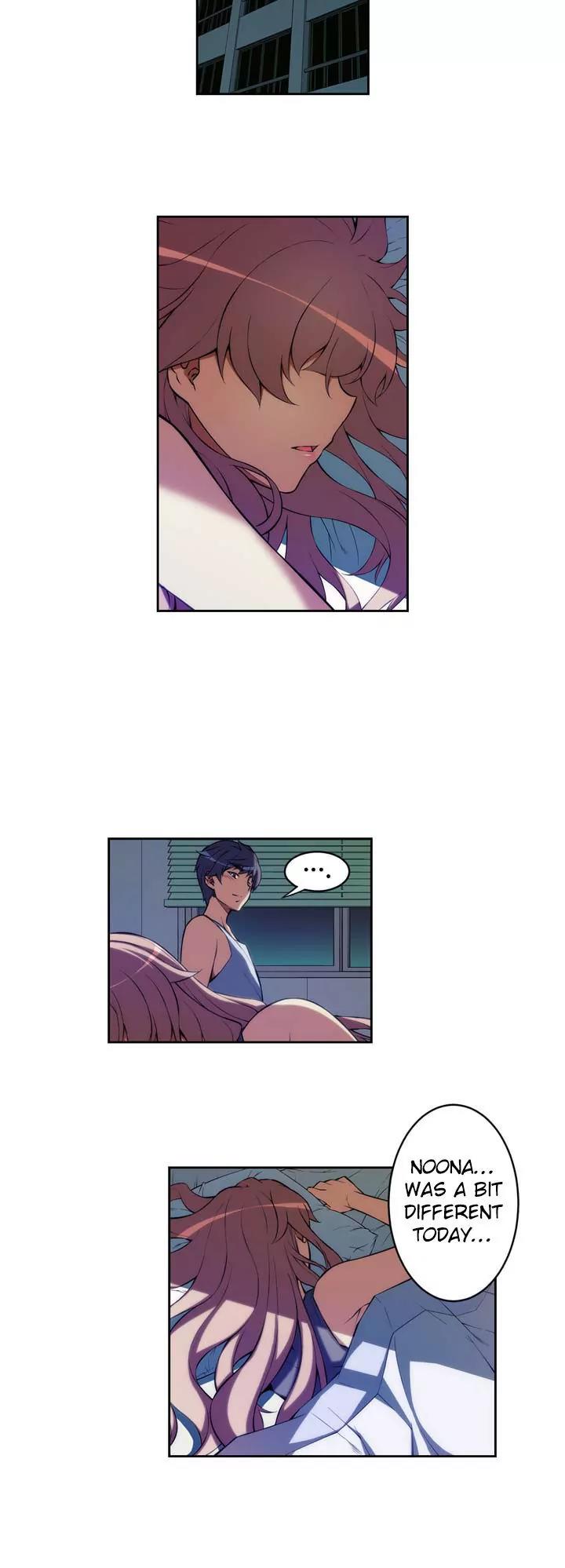 Unbalance x 3 Chapter 64.1 - Page 15