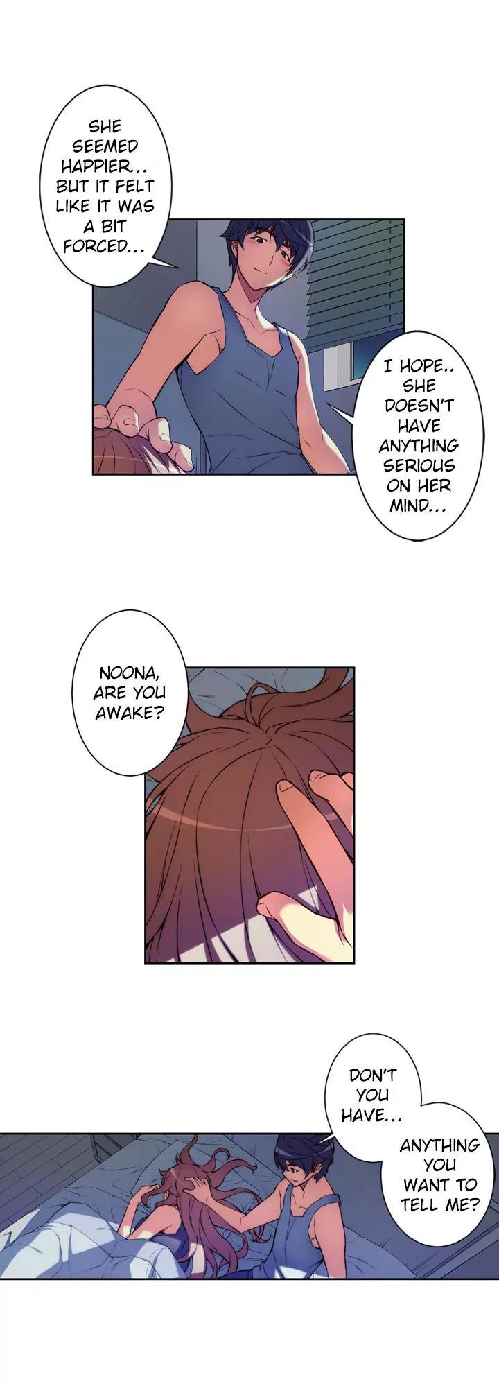 Unbalance x 3 Chapter 64.1 - Page 16