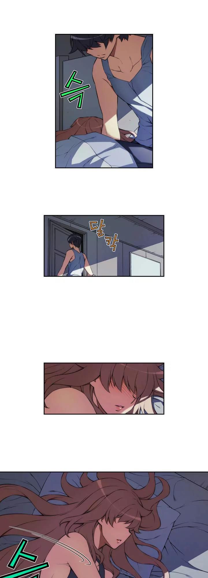 Unbalance x 3 Chapter 64.1 - Page 18