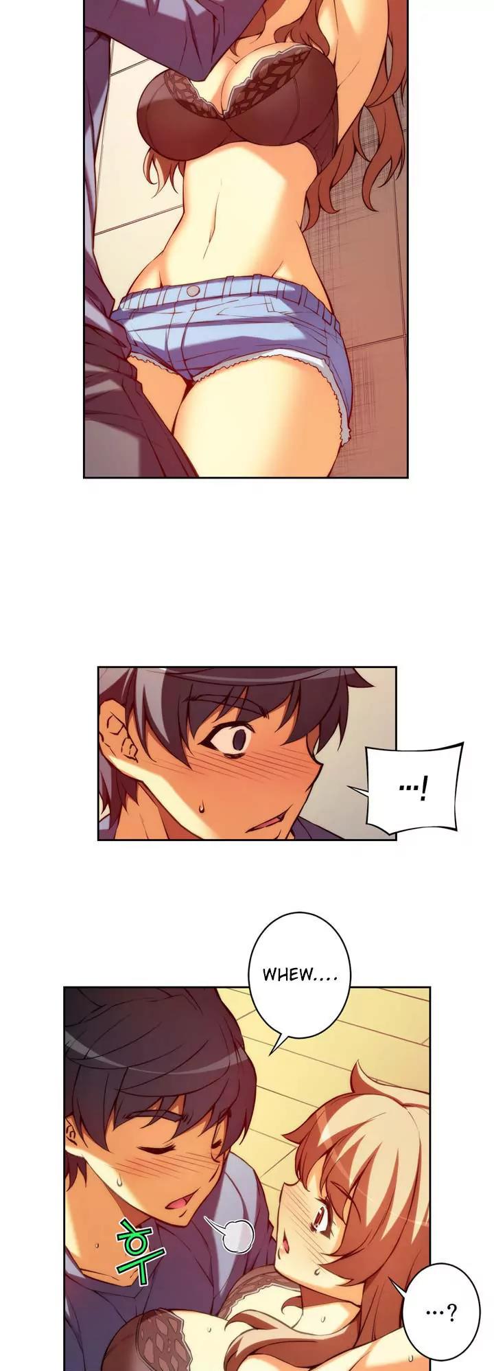 Unbalance x 3 Chapter 64.1 - Page 6
