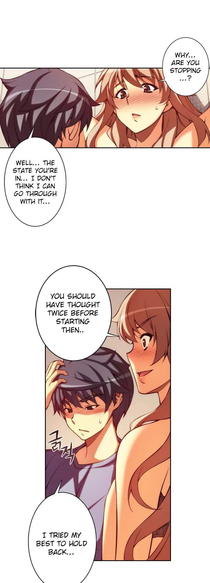 Unbalance x 3 Chapter 64.1 - Page 8