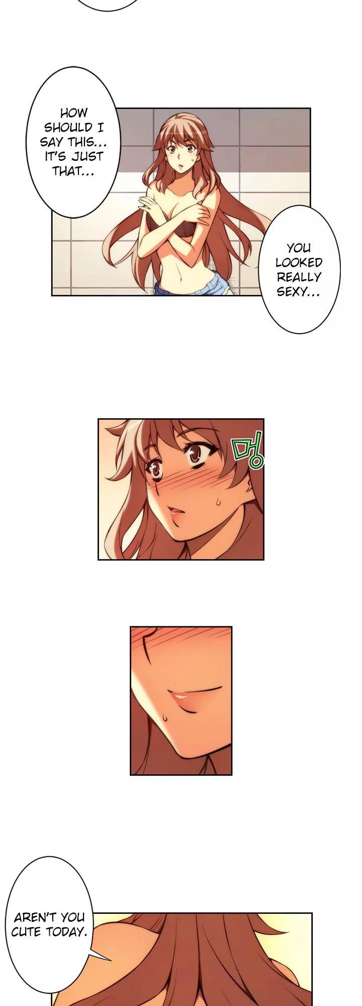 Unbalance x 3 Chapter 64.1 - Page 9