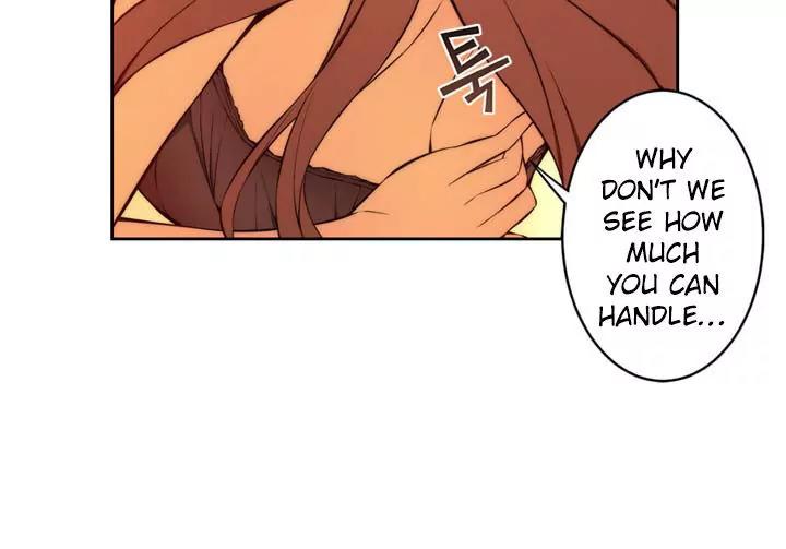 Unbalance x 3 Chapter 64.1 - Page 10