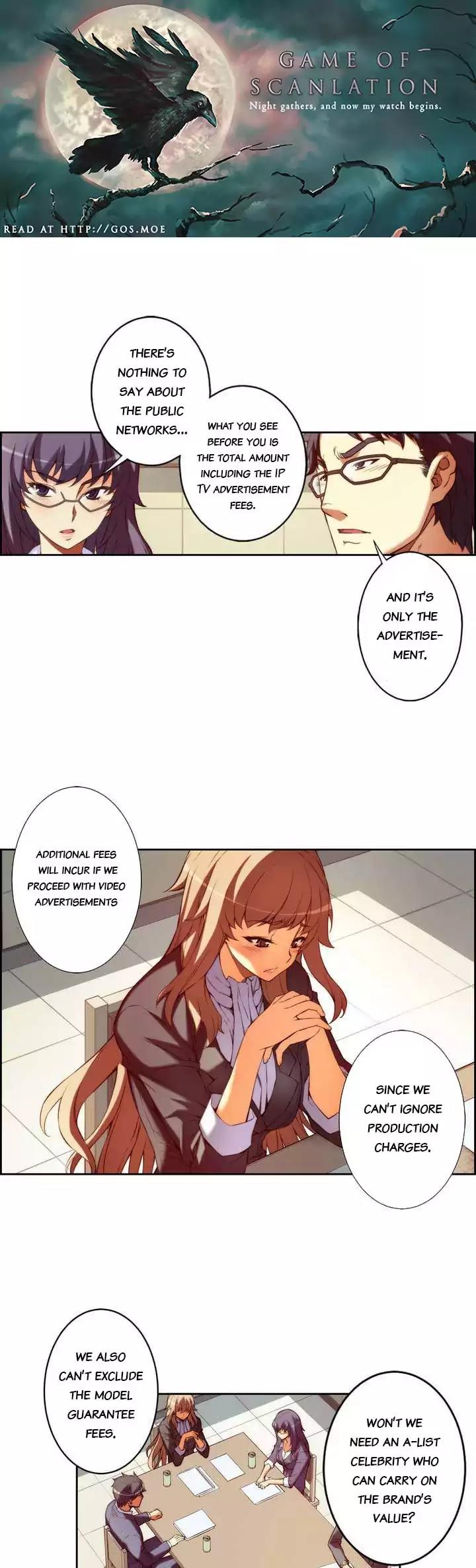Unbalance x 3 Chapter 64.2 - Page 2