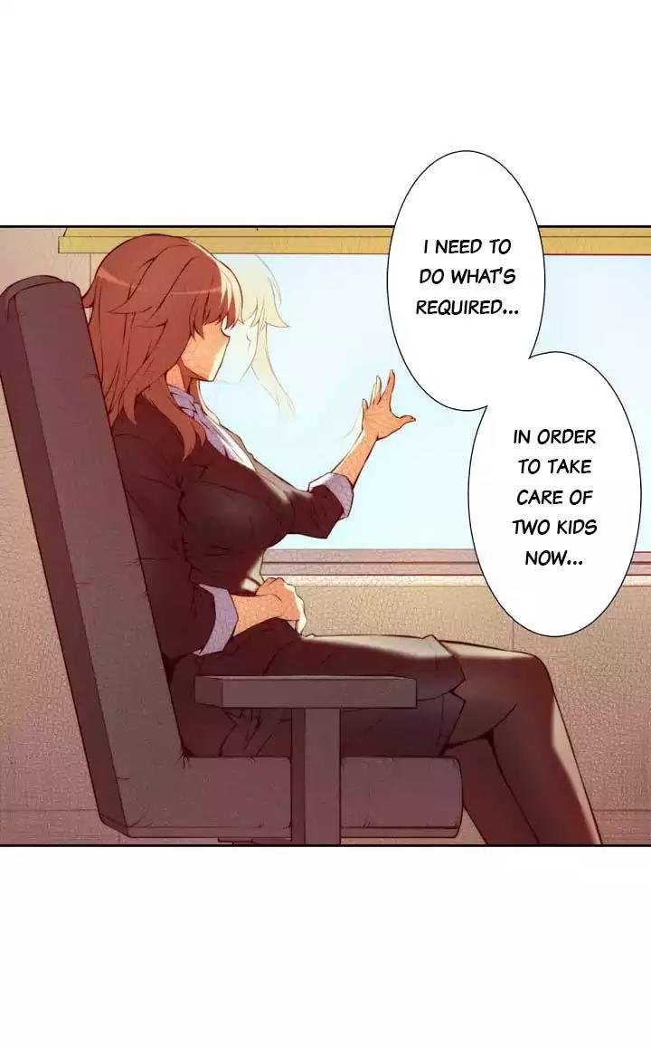 Unbalance x 3 Chapter 64.2 - Page 12