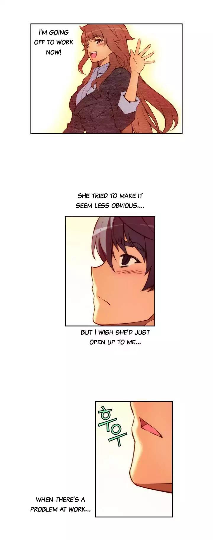 Unbalance x 3 Chapter 64.2 - Page 14