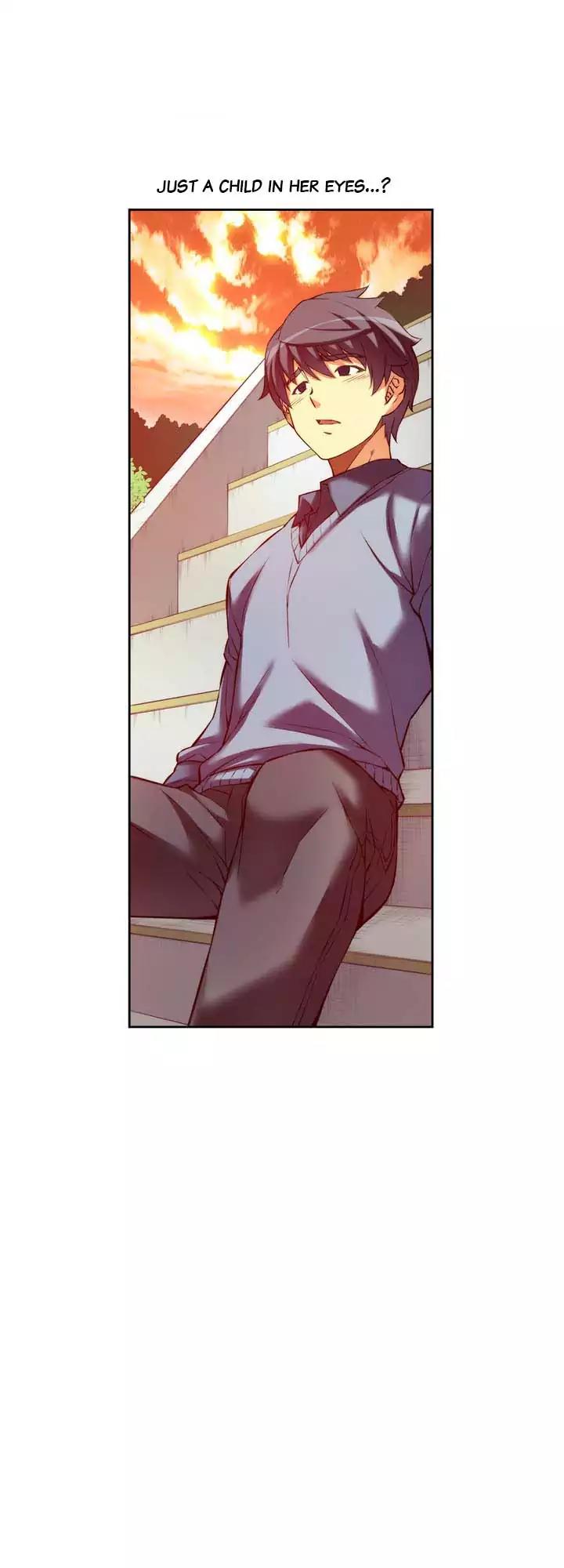 Unbalance x 3 Chapter 64.2 - Page 16