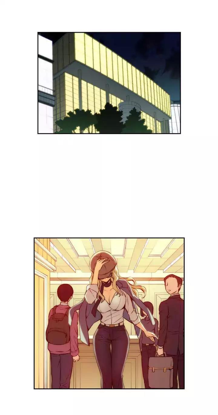 Unbalance x 3 Chapter 64.2 - Page 17