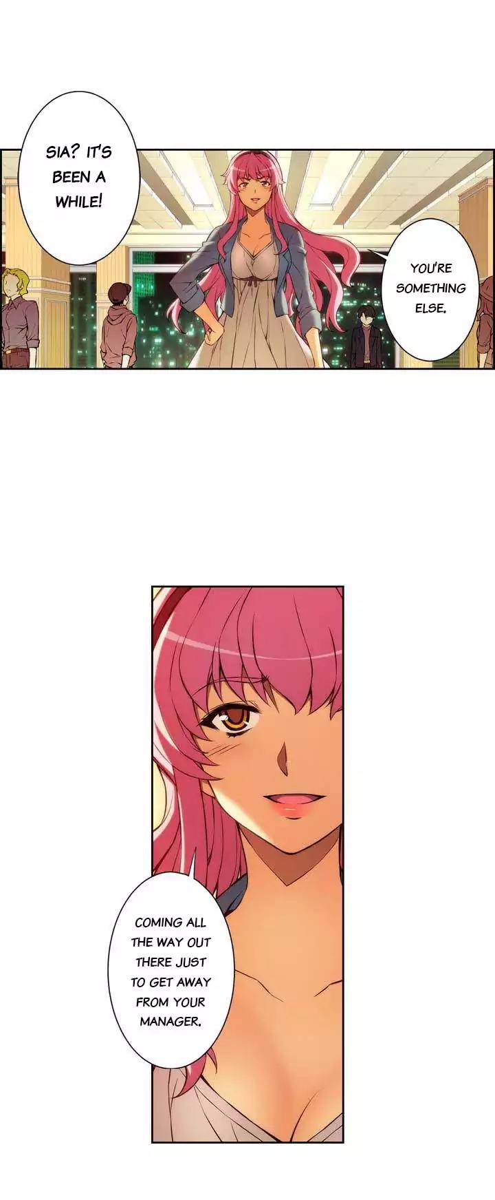 Unbalance x 3 Chapter 64.2 - Page 19