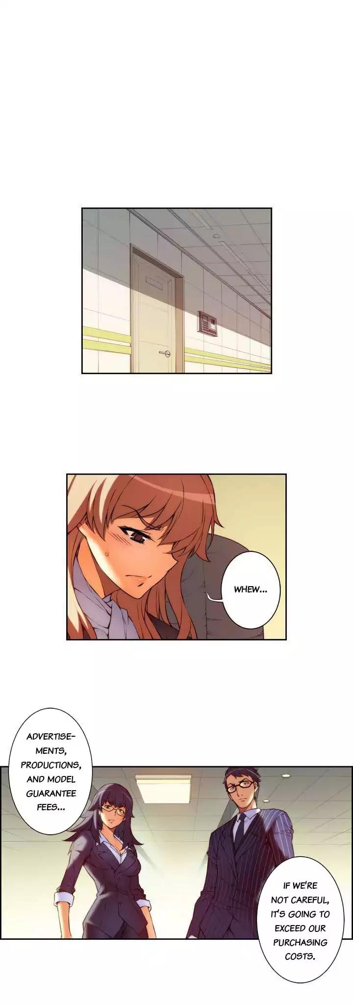Unbalance x 3 Chapter 64.2 - Page 4