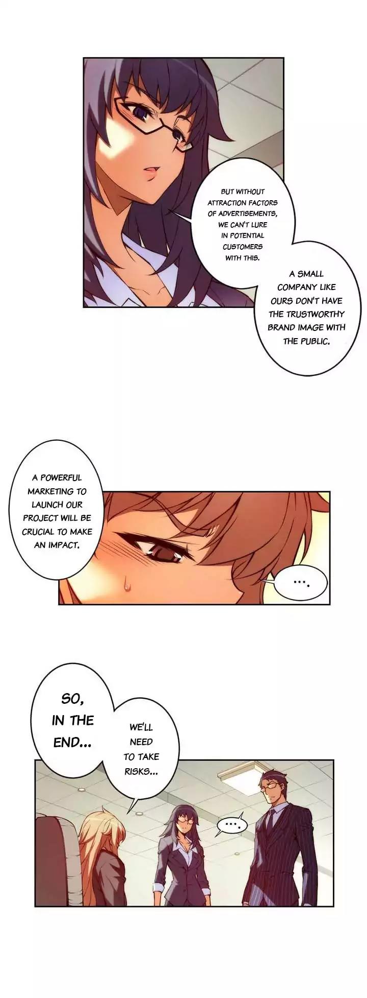 Unbalance x 3 Chapter 64.2 - Page 5