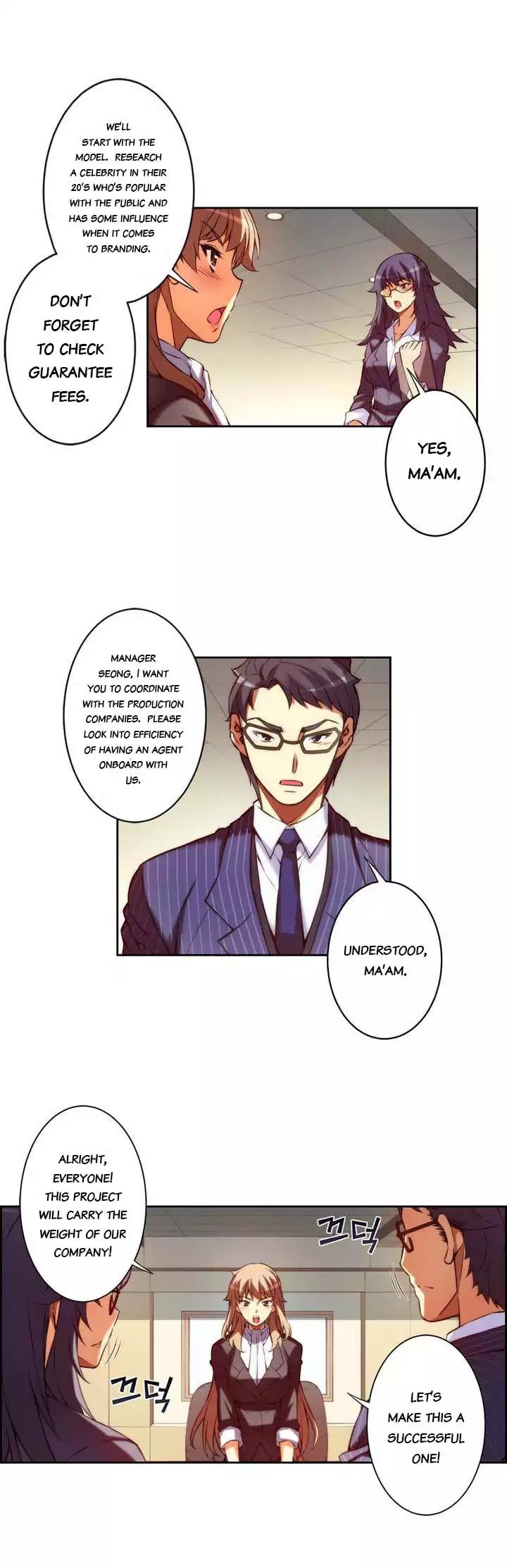 Unbalance x 3 Chapter 64.2 - Page 8