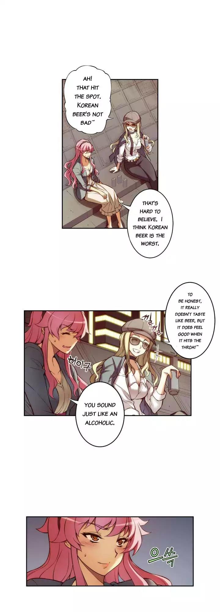 Unbalance x 3 Chapter 65.1 - Page 11