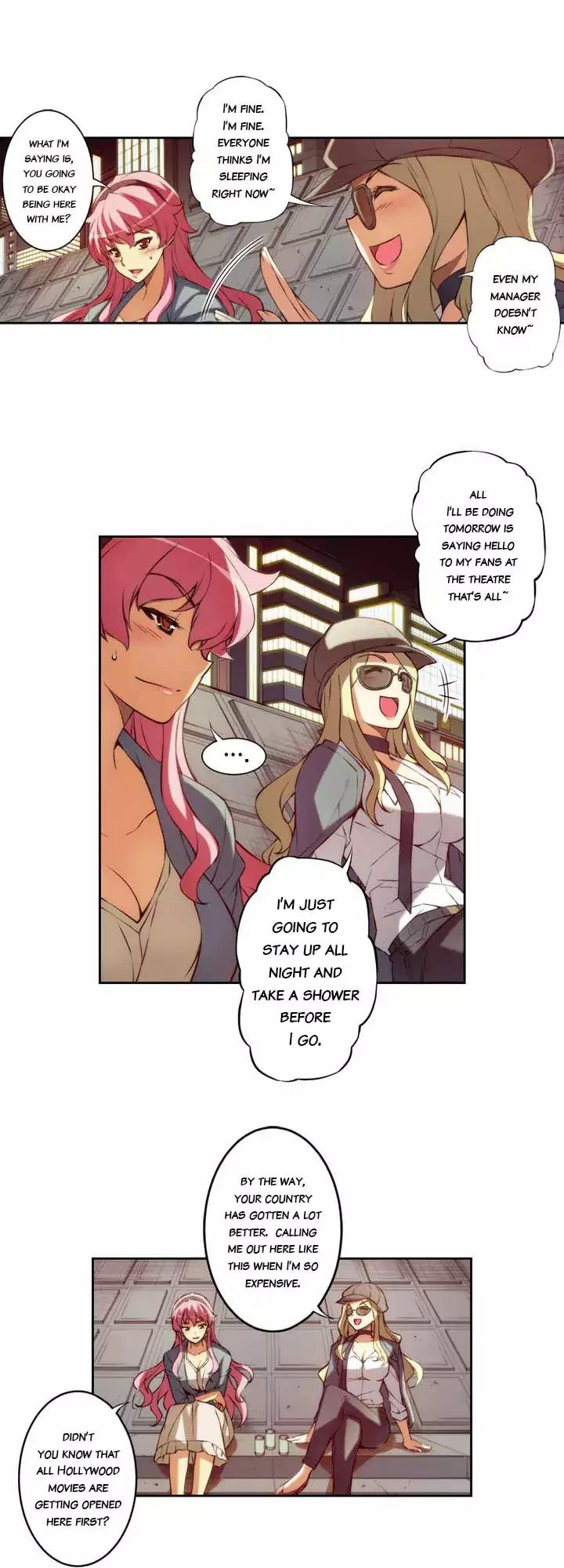 Unbalance x 3 Chapter 65.1 - Page 14