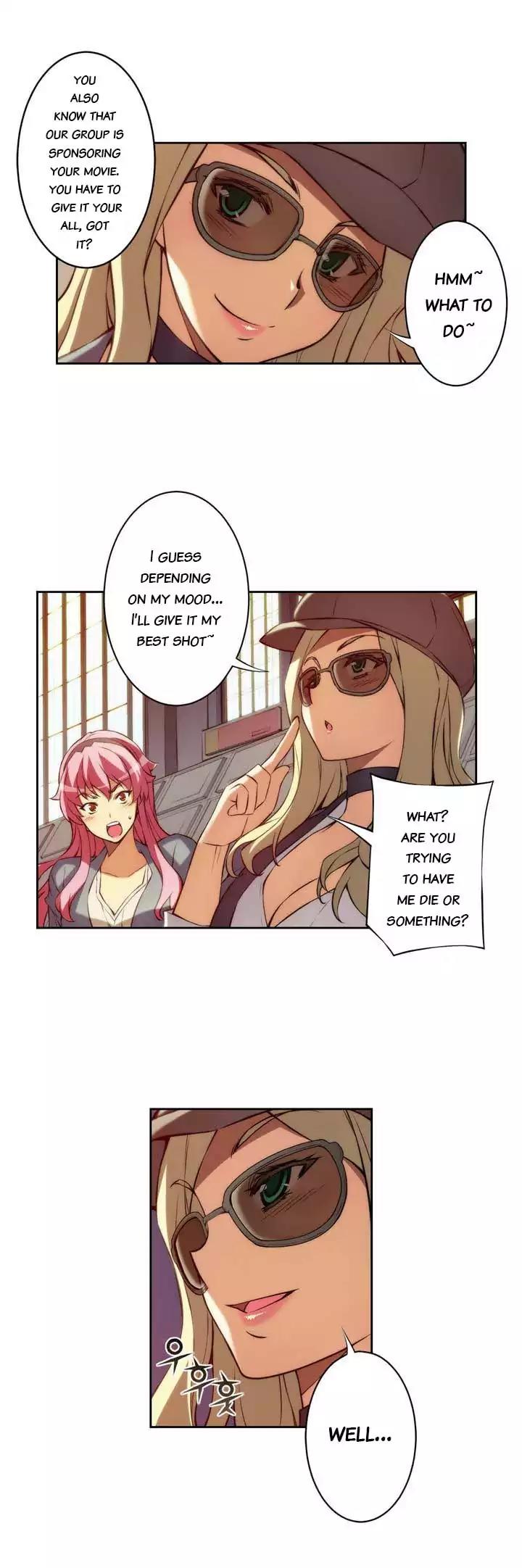 Unbalance x 3 Chapter 65.1 - Page 15