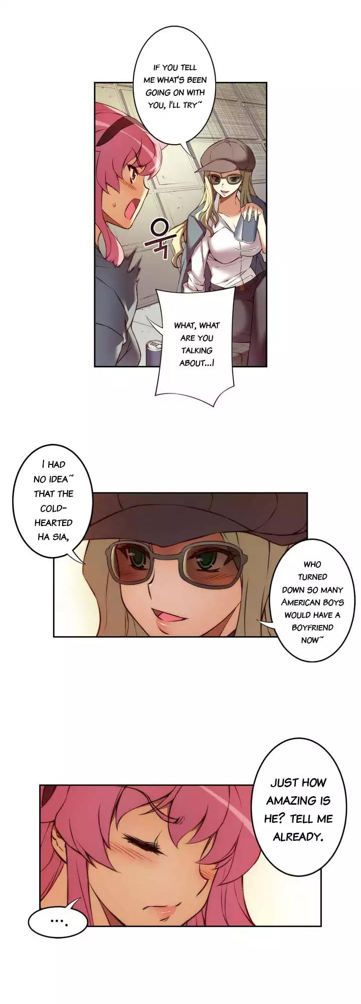 Unbalance x 3 Chapter 65.1 - Page 16