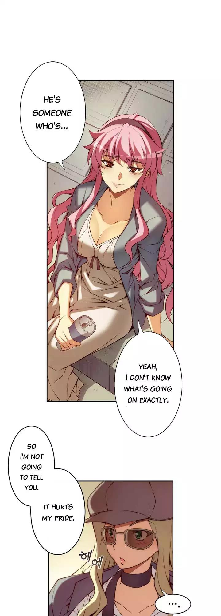 Unbalance x 3 Chapter 65.1 - Page 19