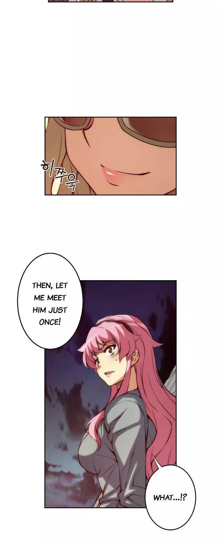 Unbalance x 3 Chapter 65.1 - Page 20