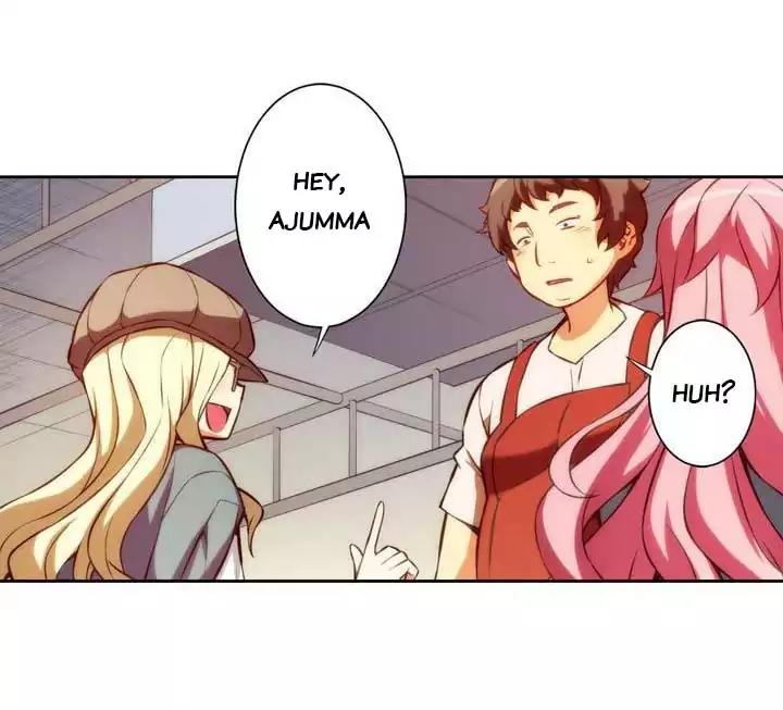 Unbalance x 3 Chapter 65.1 - Page 5