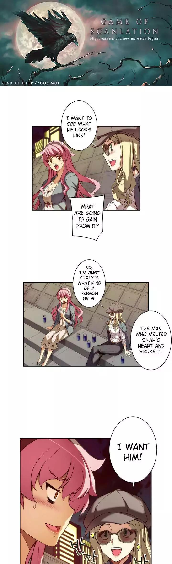 Unbalance x 3 Chapter 65.2 - Page 2