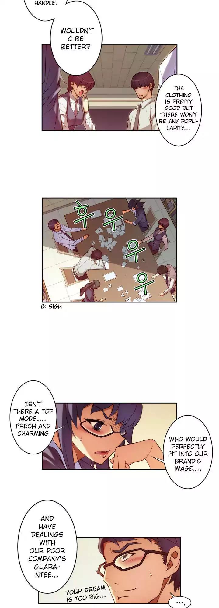 Unbalance x 3 Chapter 65.2 - Page 11