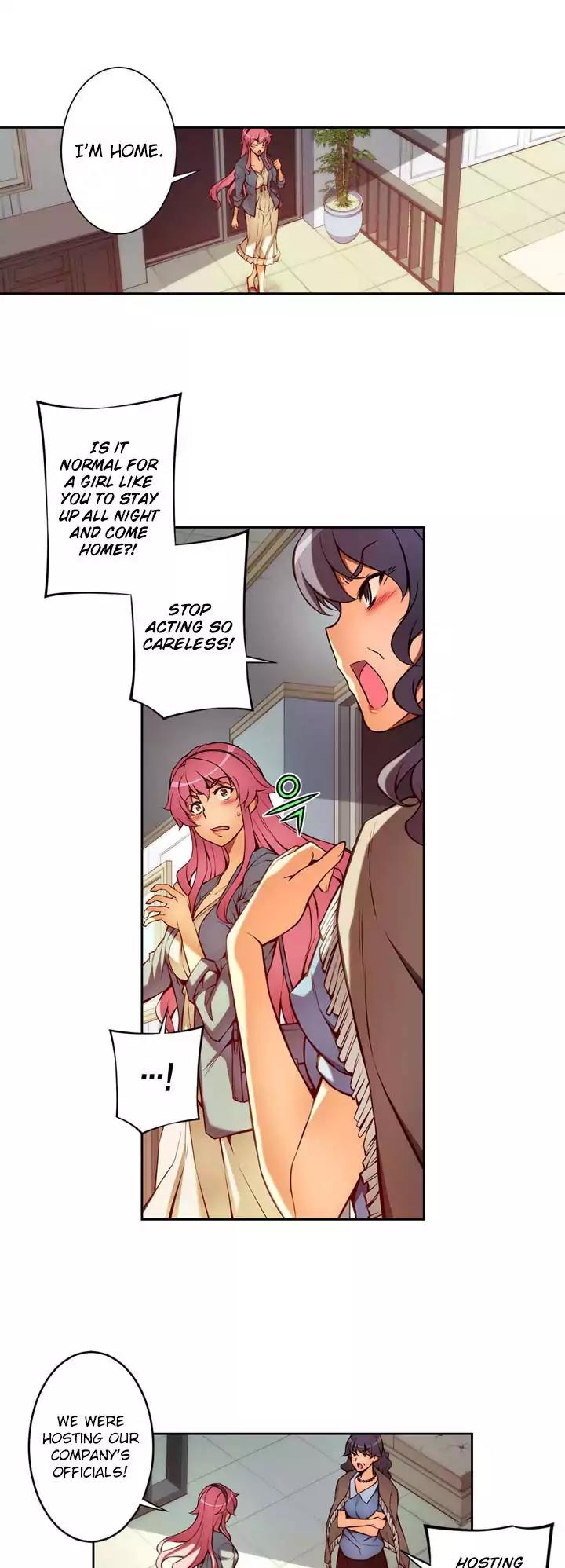 Unbalance x 3 Chapter 65.2 - Page 13