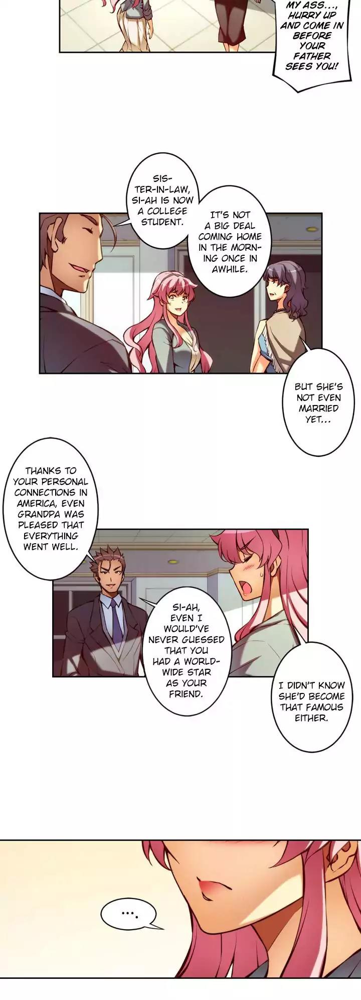 Unbalance x 3 Chapter 65.2 - Page 14