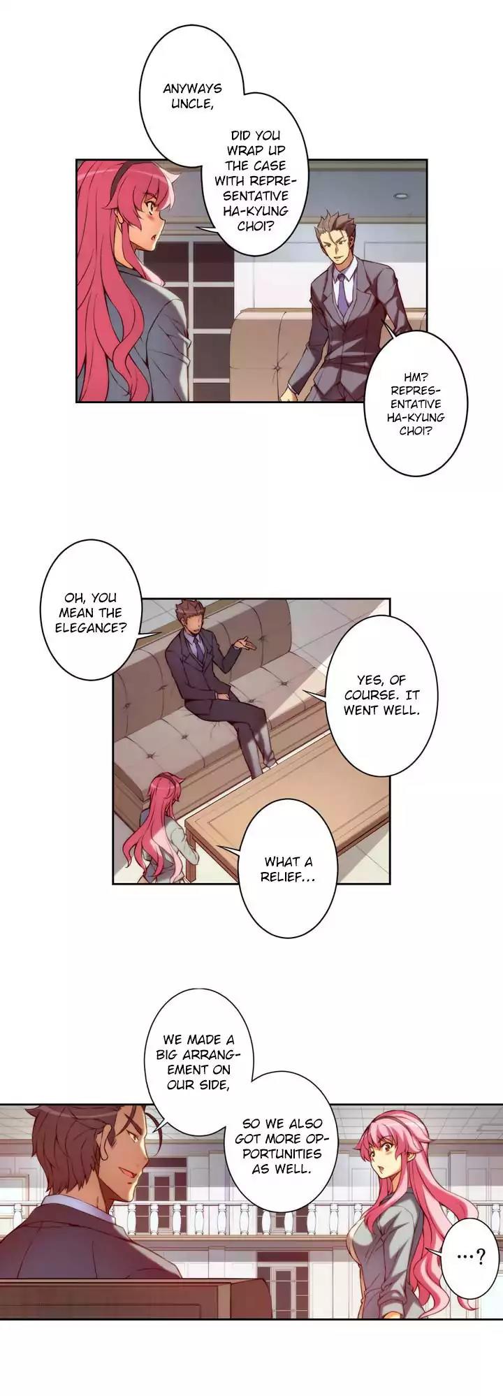 Unbalance x 3 Chapter 65.2 - Page 15