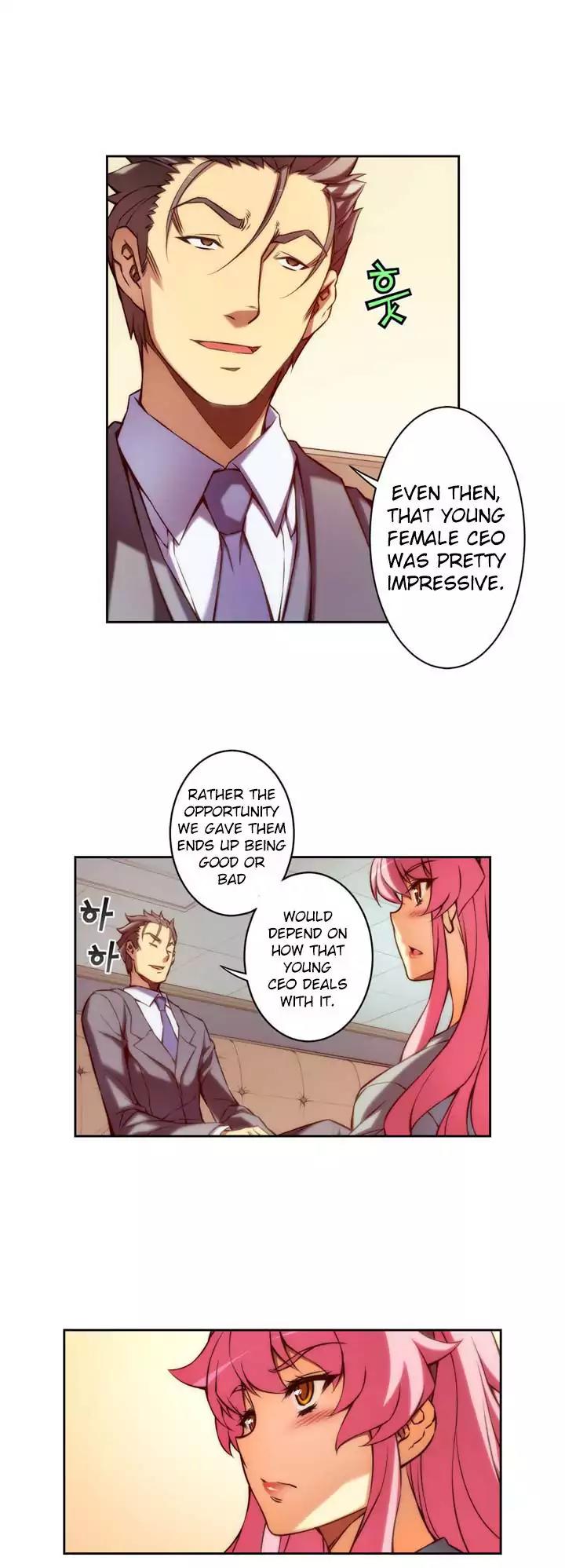 Unbalance x 3 Chapter 65.2 - Page 16