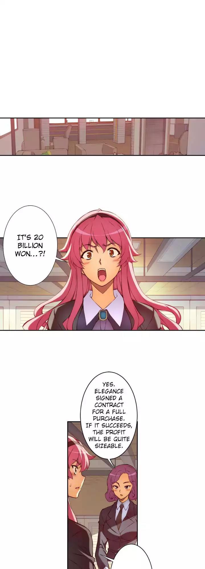 Unbalance x 3 Chapter 65.2 - Page 17
