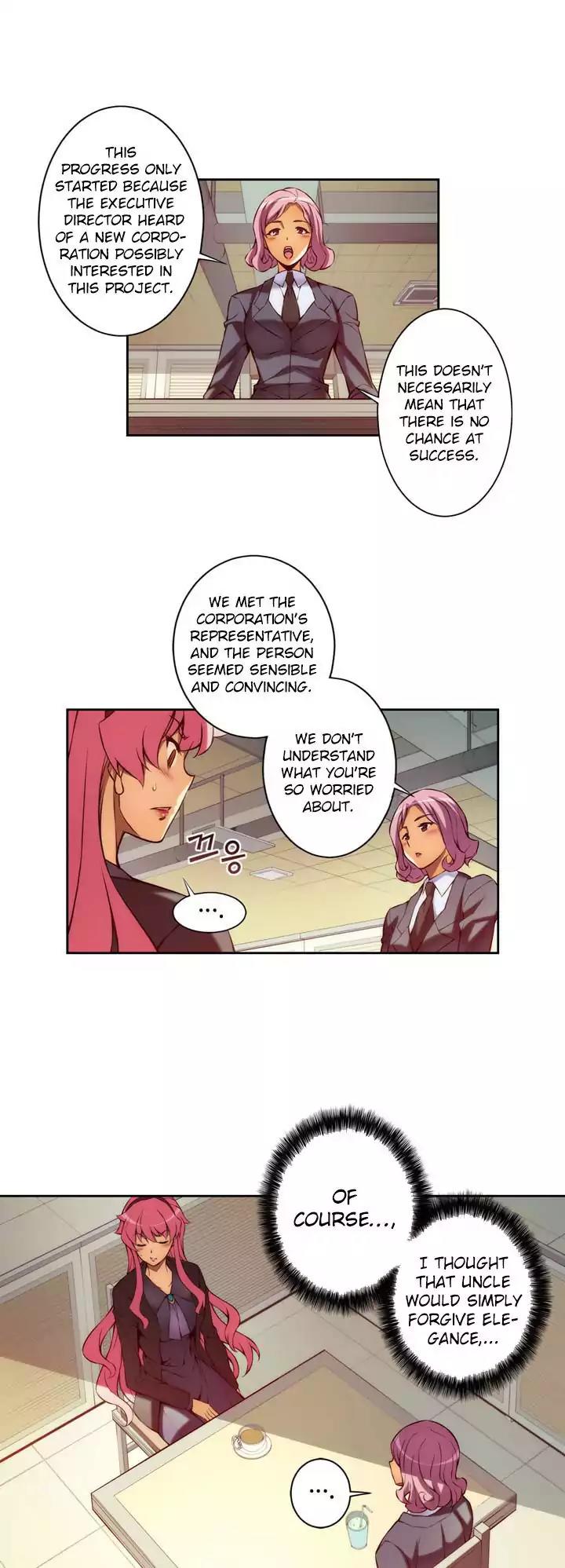 Unbalance x 3 Chapter 65.2 - Page 20
