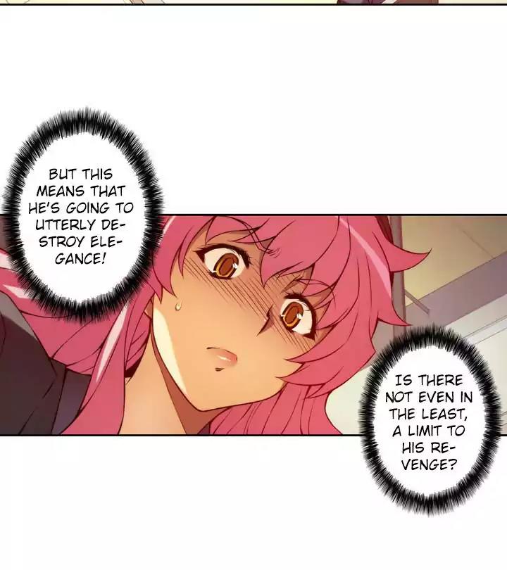 Unbalance x 3 Chapter 65.2 - Page 21