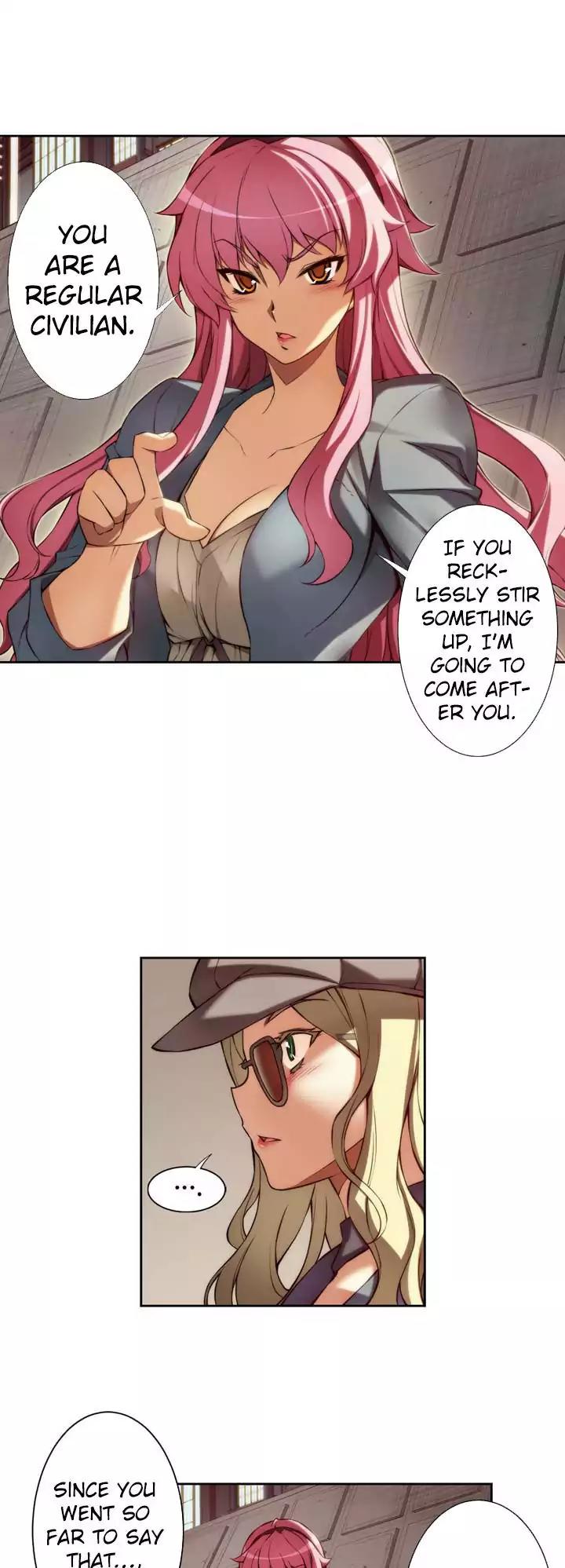 Unbalance x 3 Chapter 65.2 - Page 6
