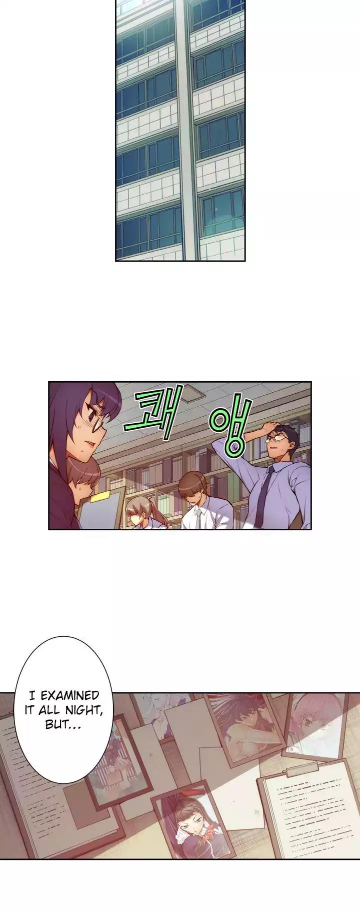 Unbalance x 3 Chapter 65.2 - Page 9