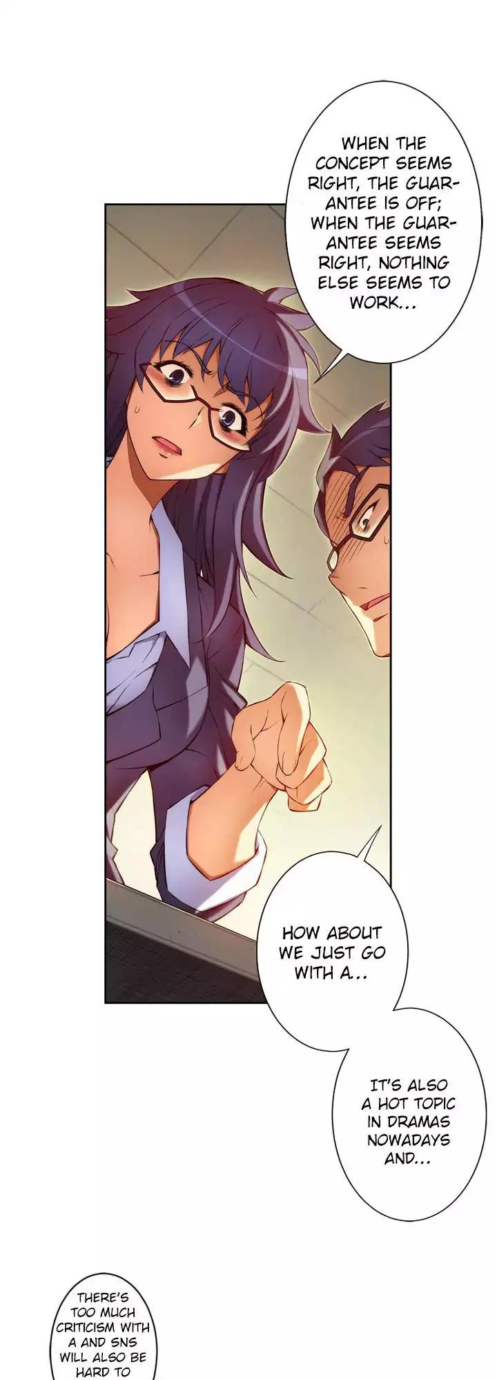 Unbalance x 3 Chapter 65.2 - Page 10