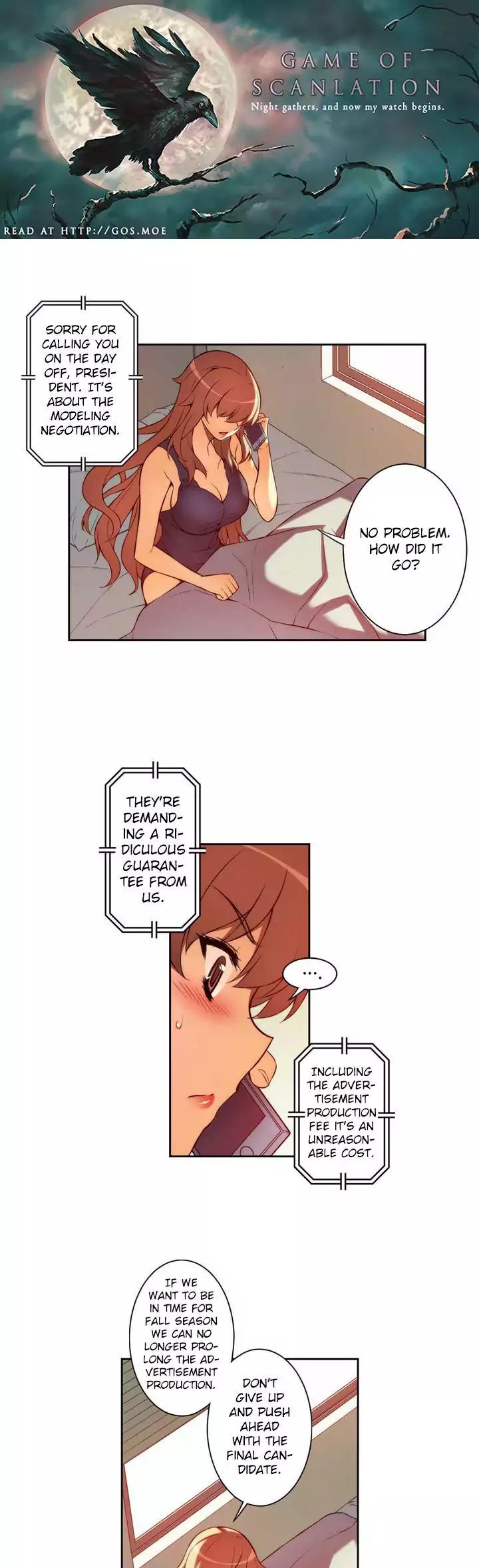 Unbalance x 3 Chapter 66.1 - Page 2