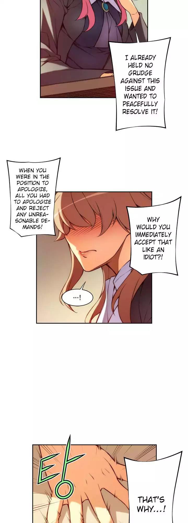 Unbalance x 3 Chapter 66.1 - Page 13