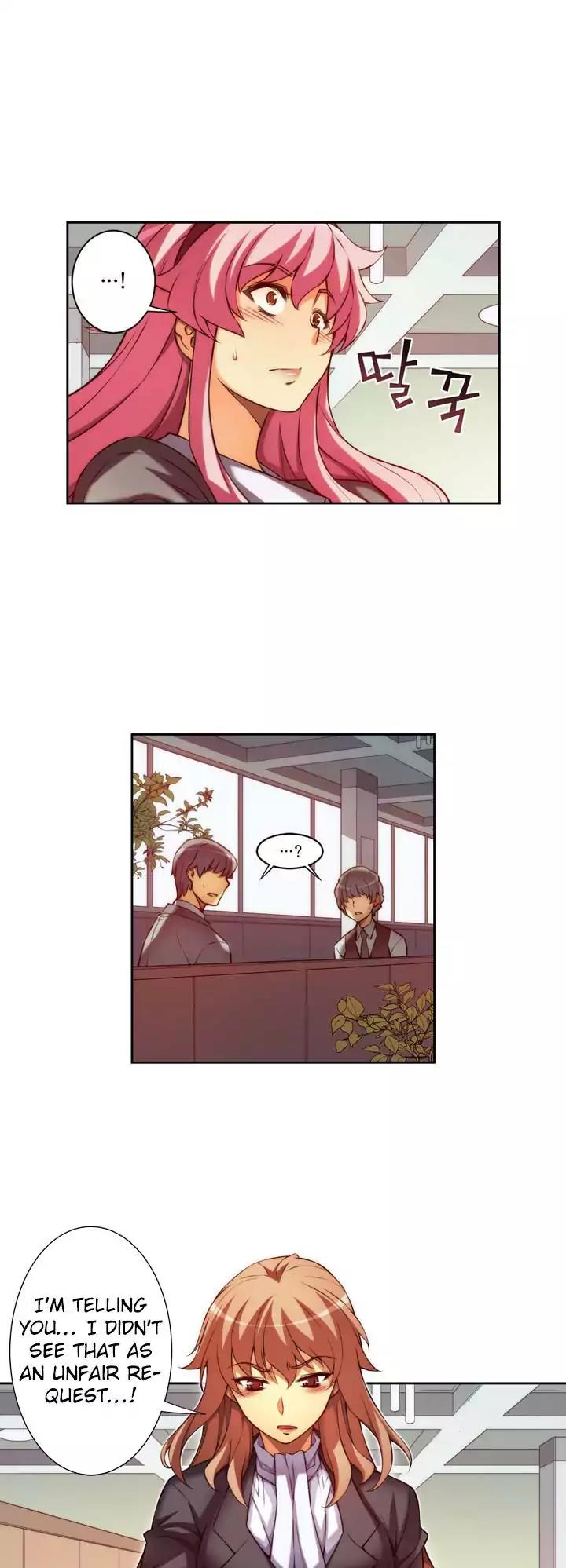 Unbalance x 3 Chapter 66.1 - Page 15