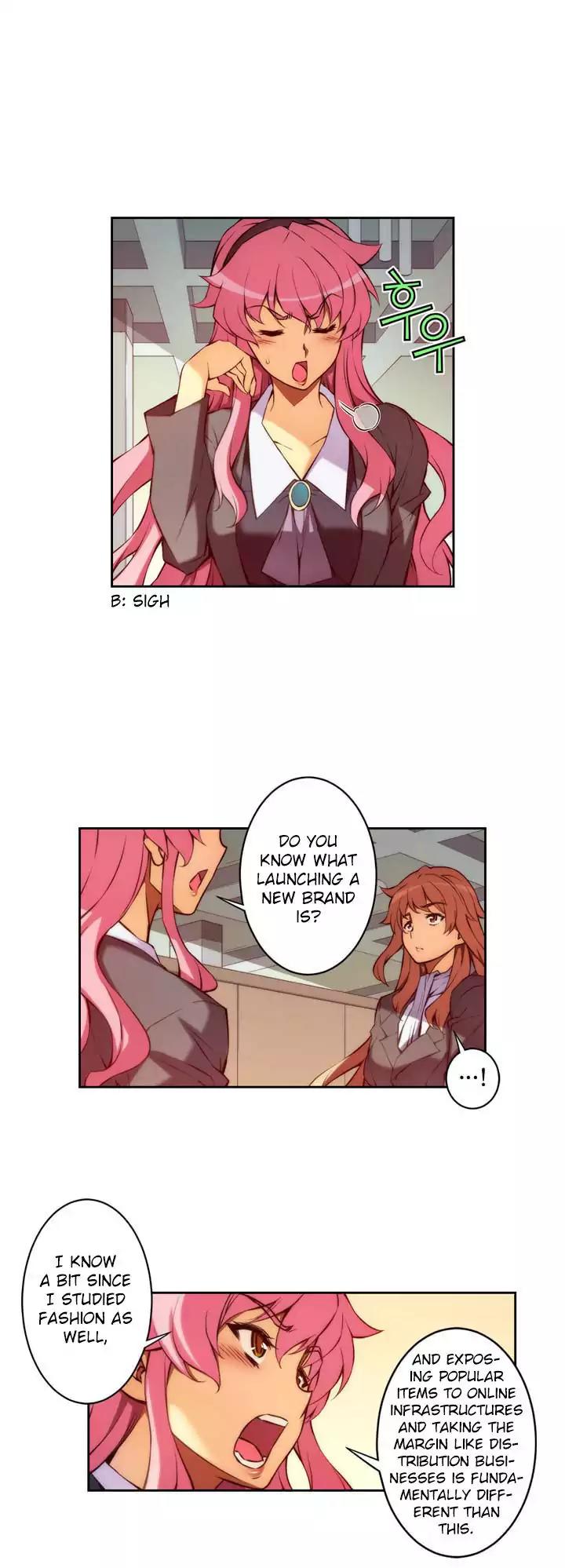 Unbalance x 3 Chapter 66.1 - Page 17