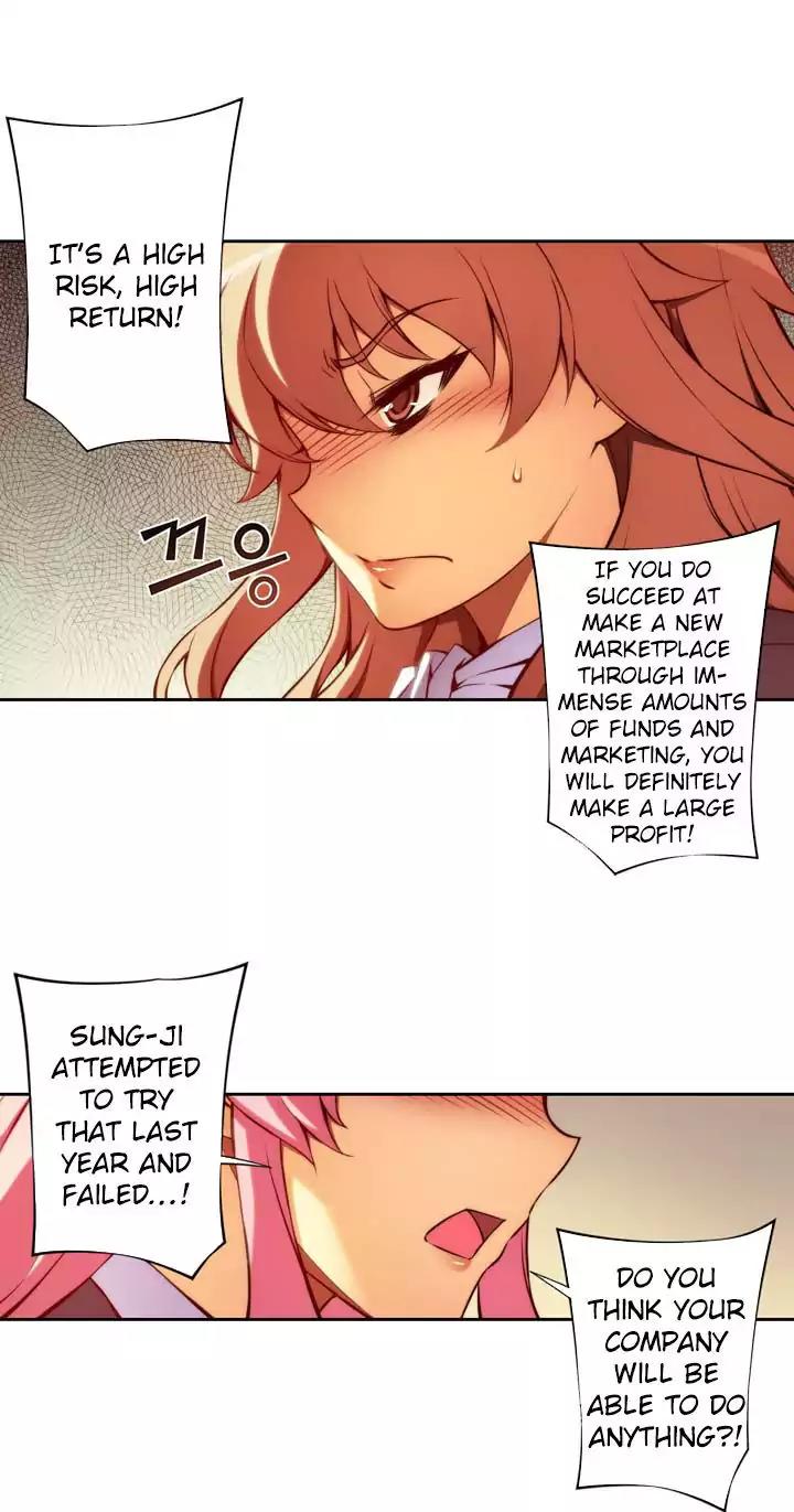 Unbalance x 3 Chapter 66.1 - Page 18