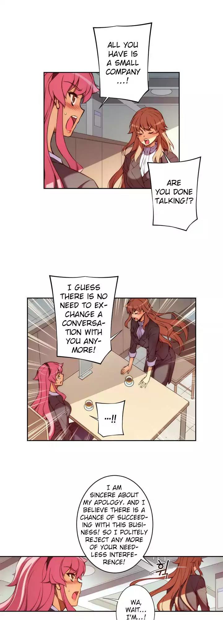 Unbalance x 3 Chapter 66.1 - Page 19