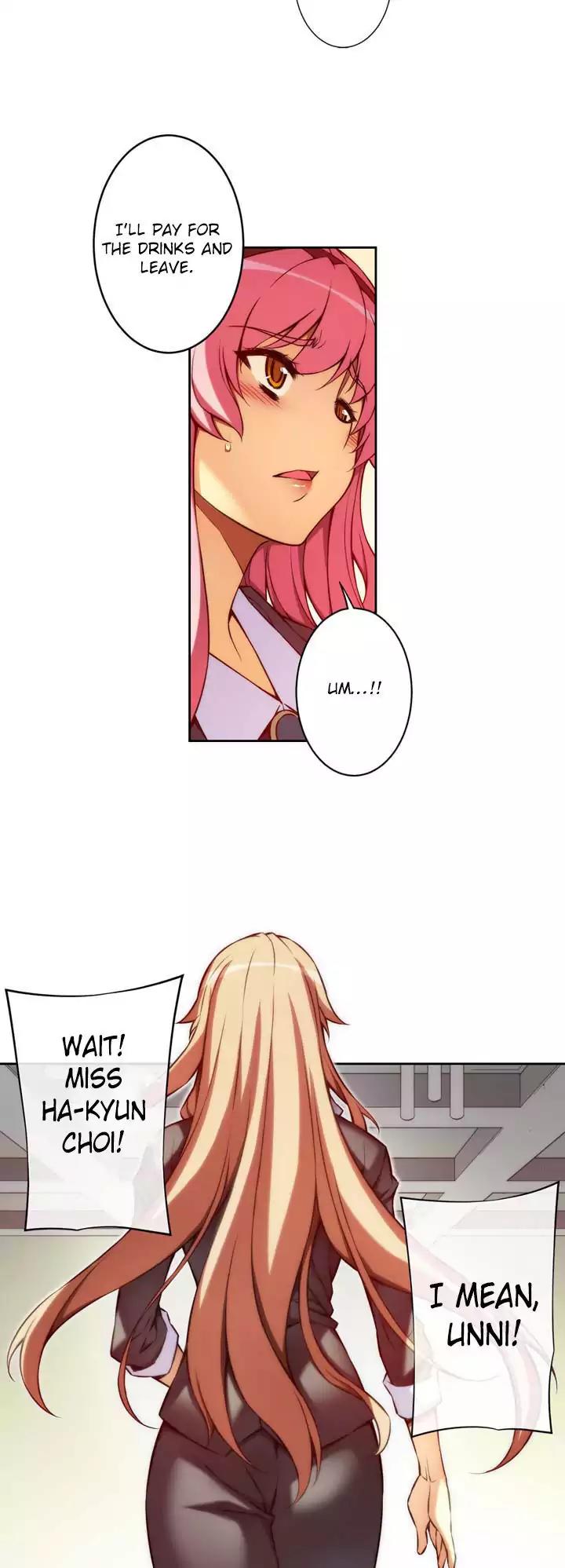 Unbalance x 3 Chapter 66.1 - Page 20