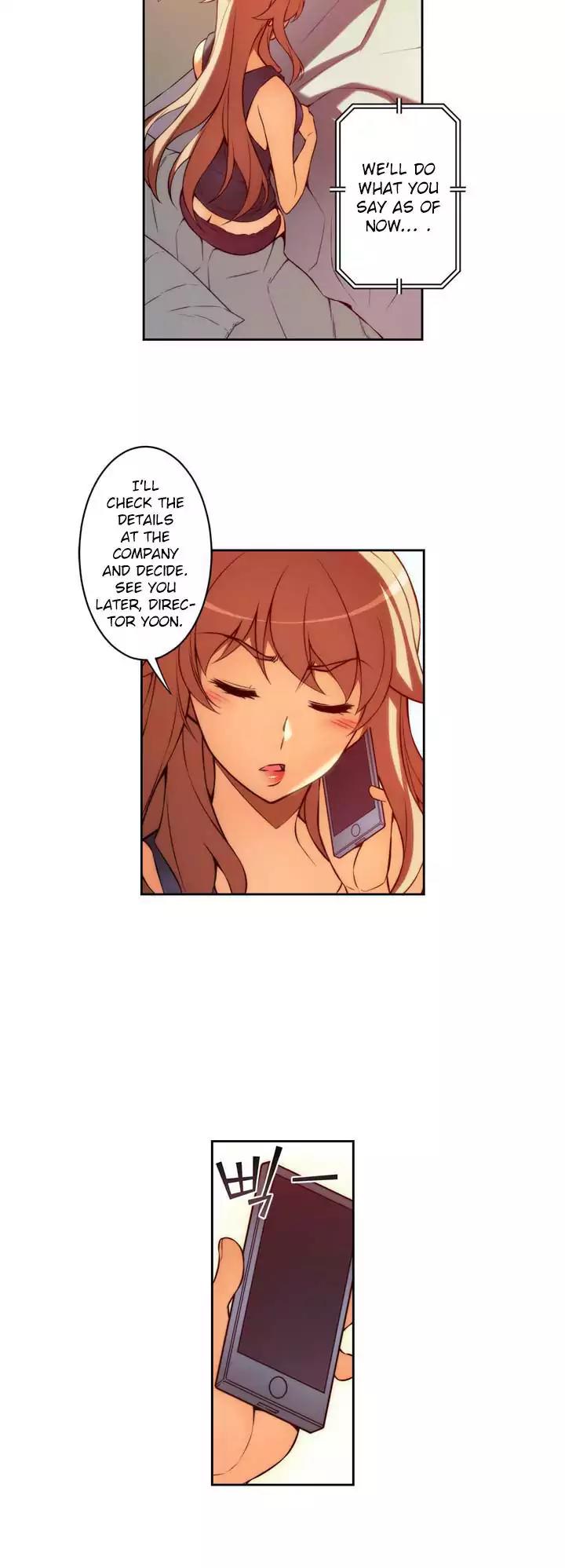 Unbalance x 3 Chapter 66.1 - Page 3