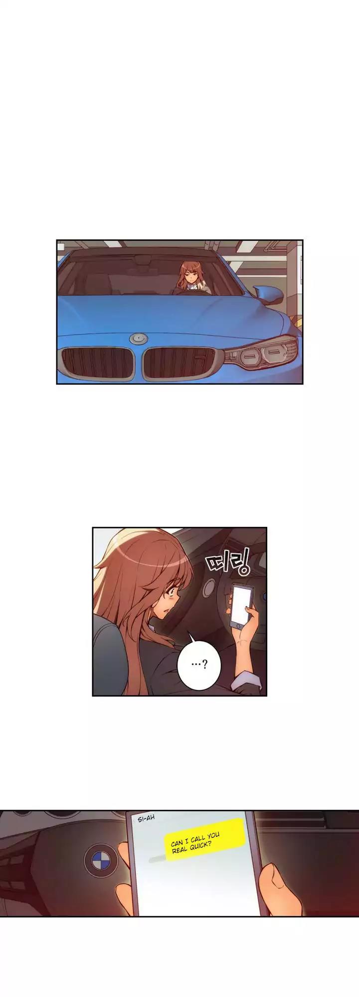Unbalance x 3 Chapter 66.1 - Page 9